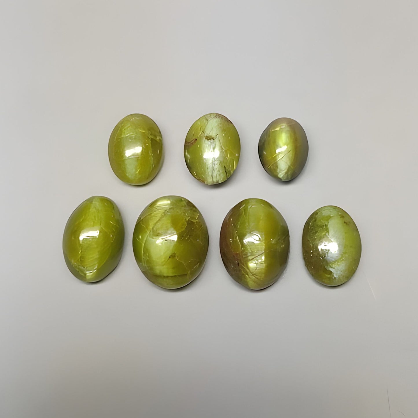 猫眼石用于珠宝