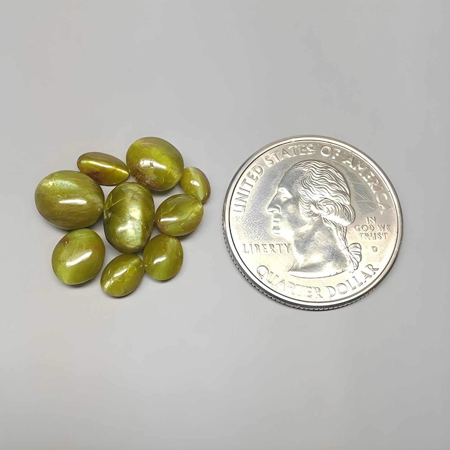 猫眼石用于珠宝