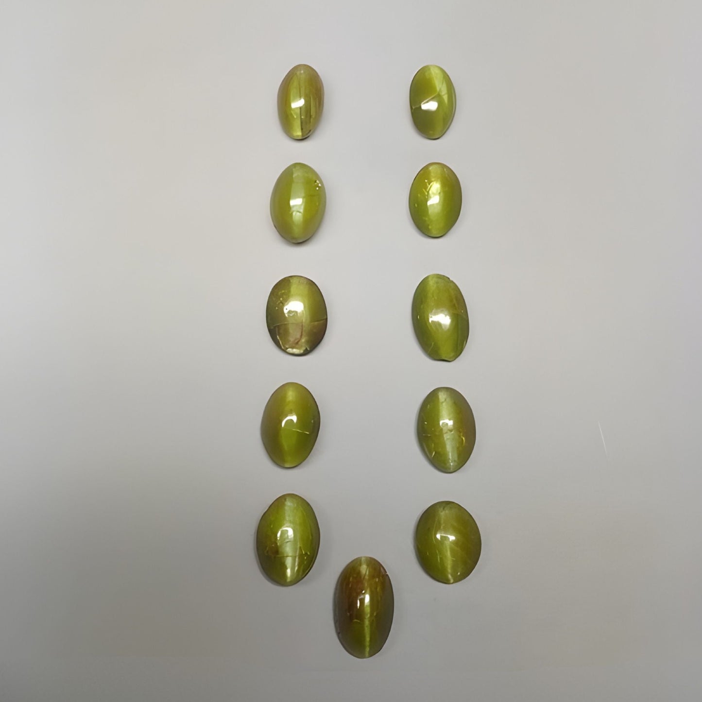 occhio di gatto per gioielli