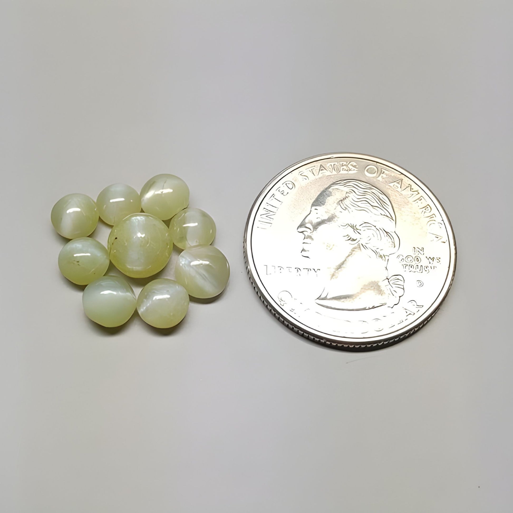 猫眼石用于珠宝