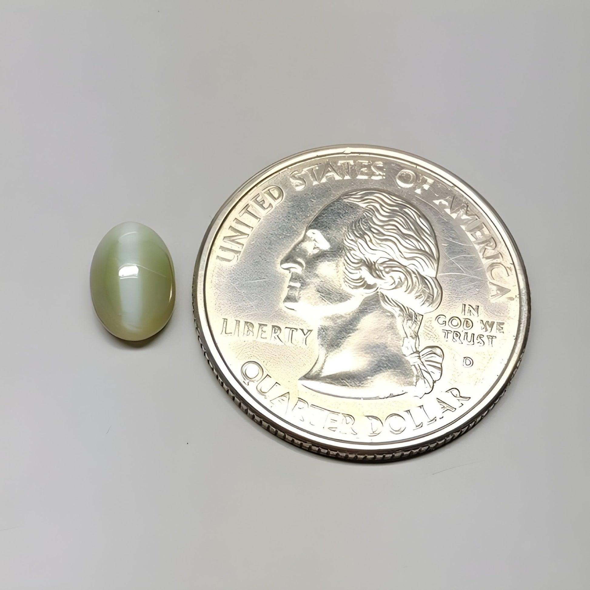 Katzenauge für Schmuck