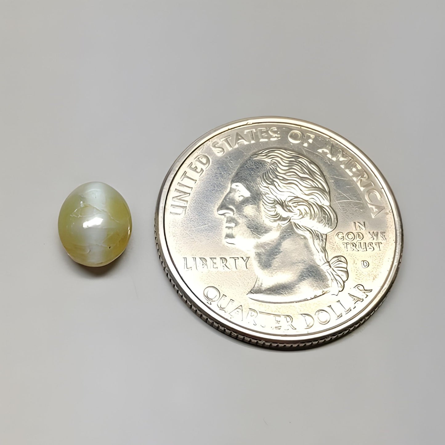 キャッツアイ天然宝石