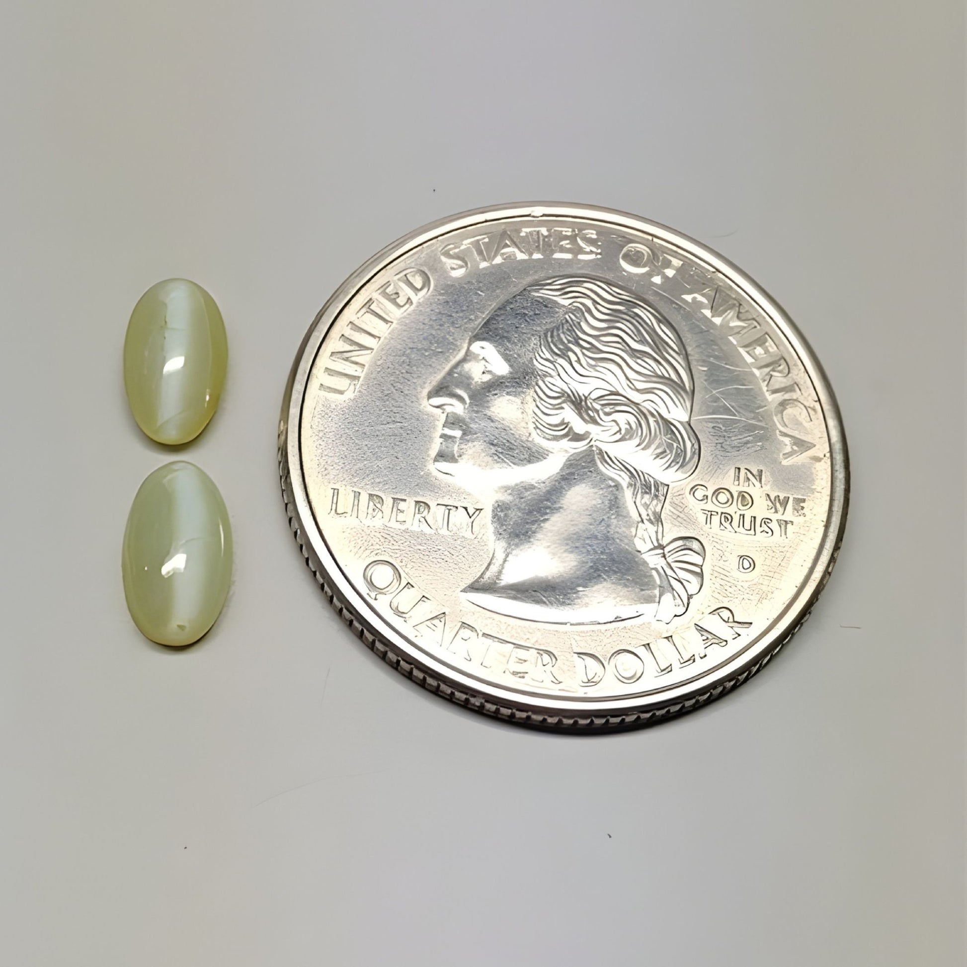 Katzenauge für Schmuck