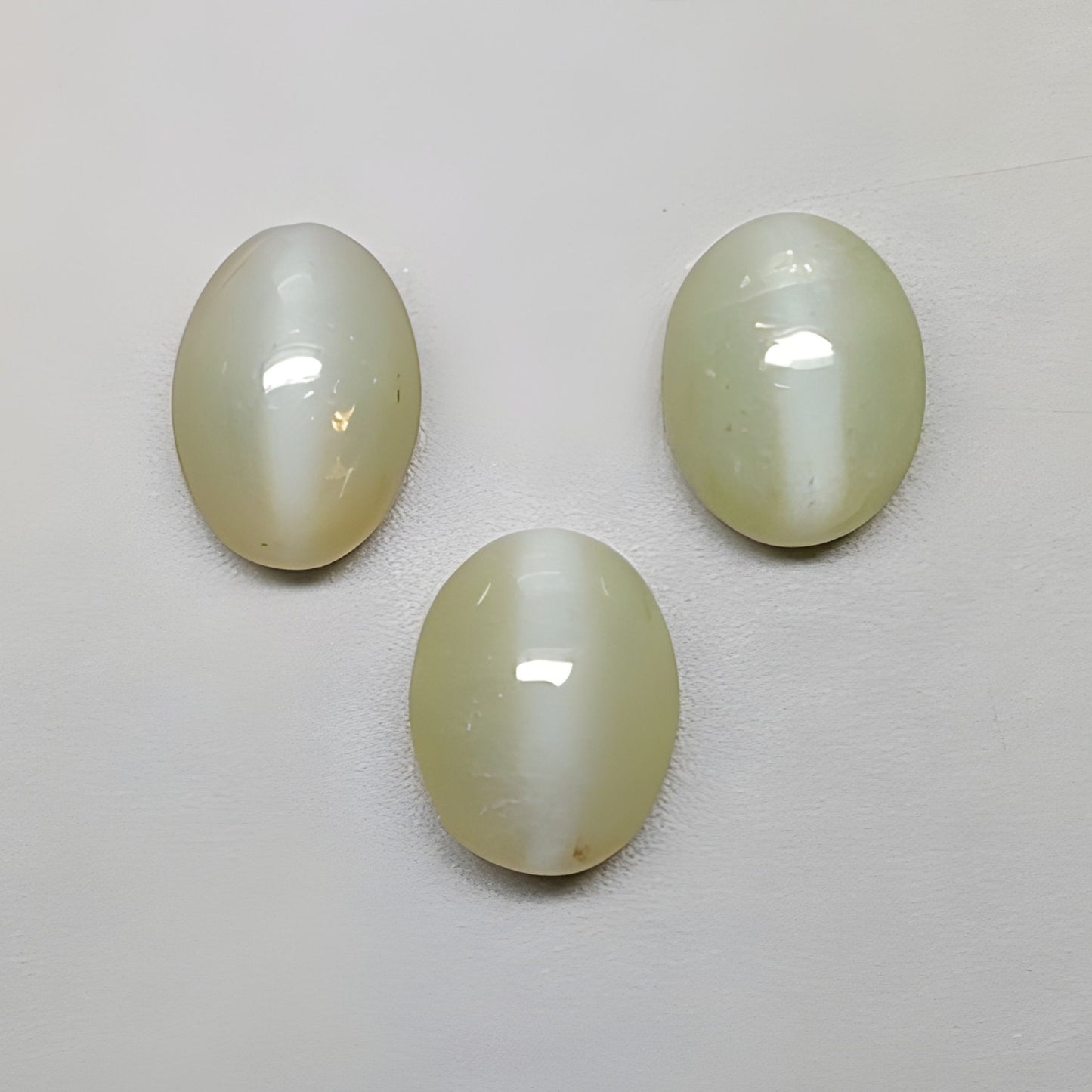 キャッツアイ天然宝石