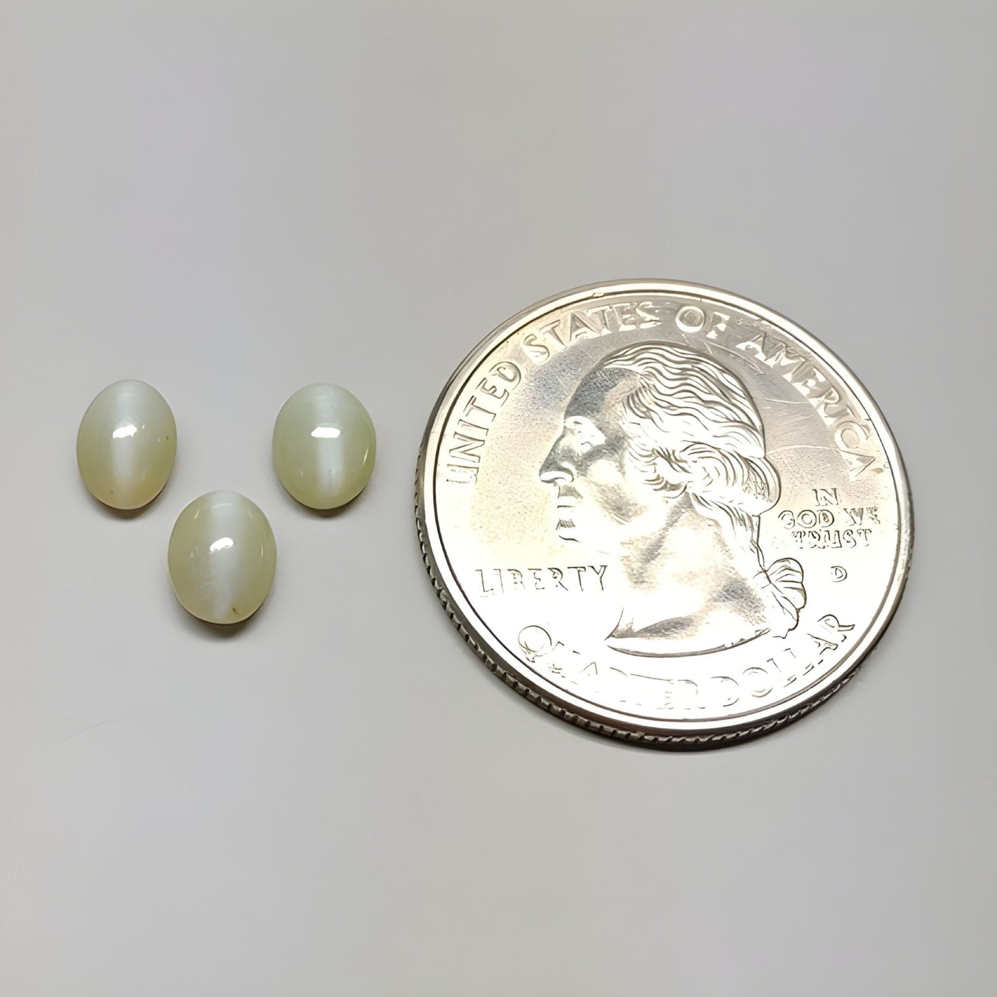 occhio di gatto per gioielli