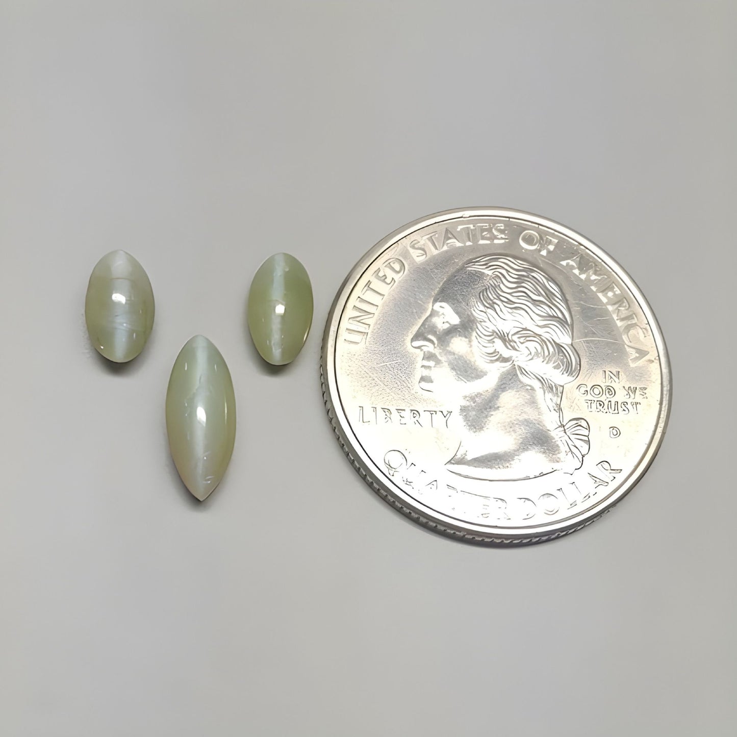 猫眼石用于珠宝