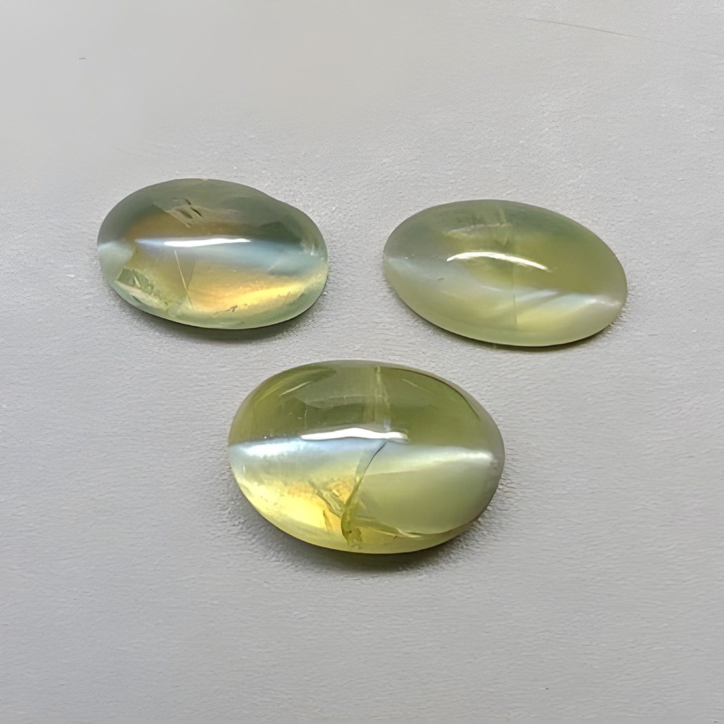 Cat's Eye Cabochon Gemstone