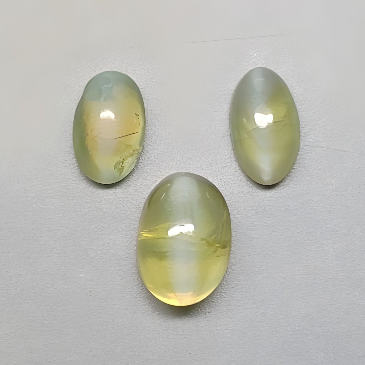 キャッツアイ天然宝石