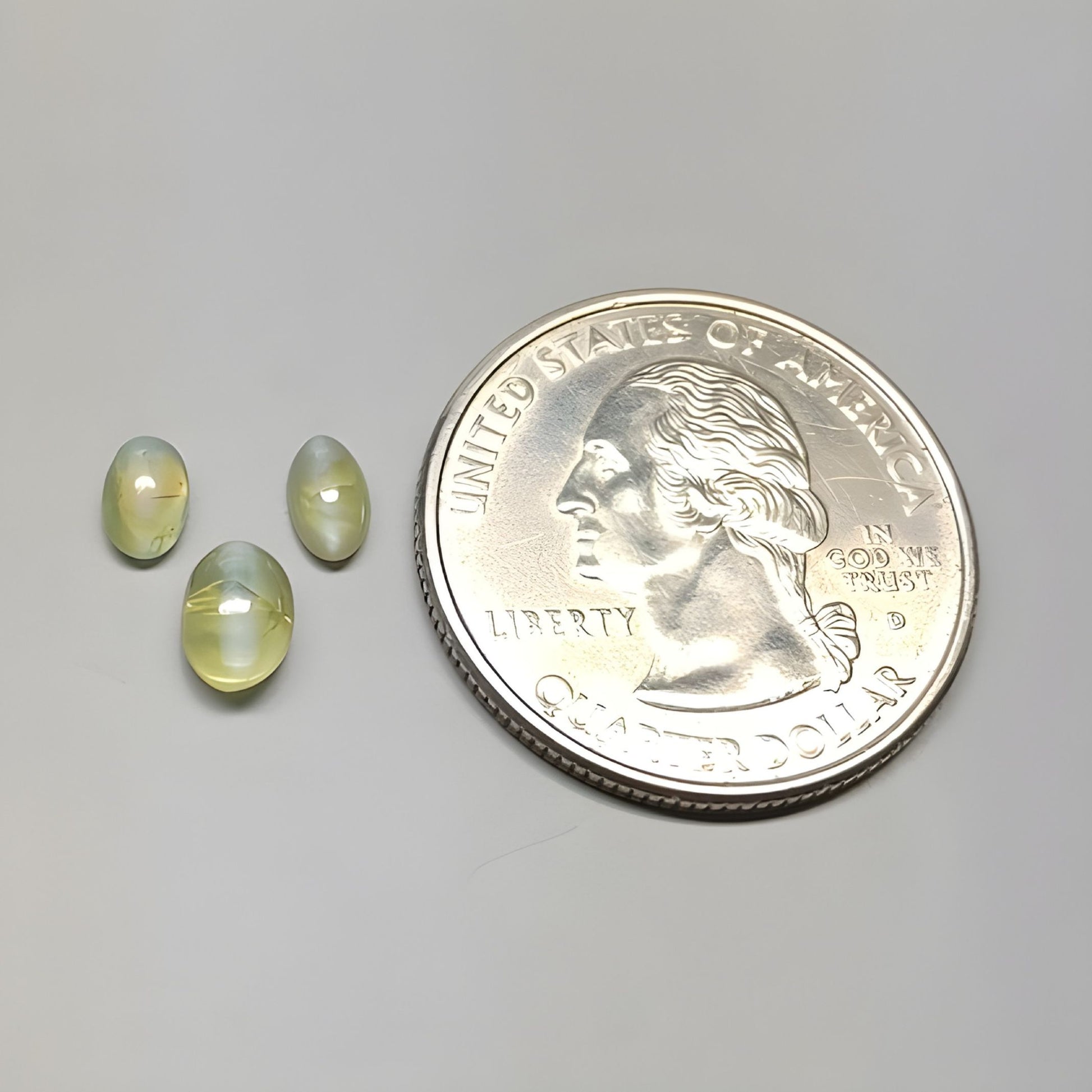 Occhio di gatto per gioielli