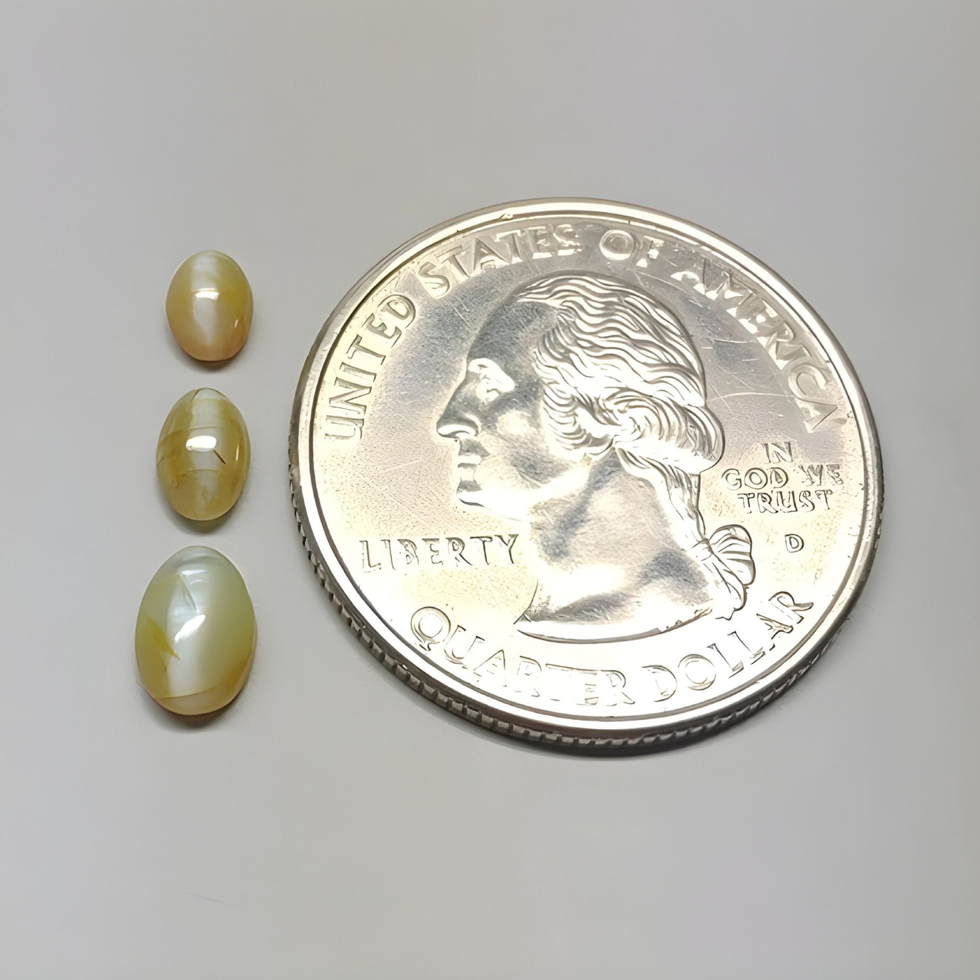 occhio di gatto per gioielli