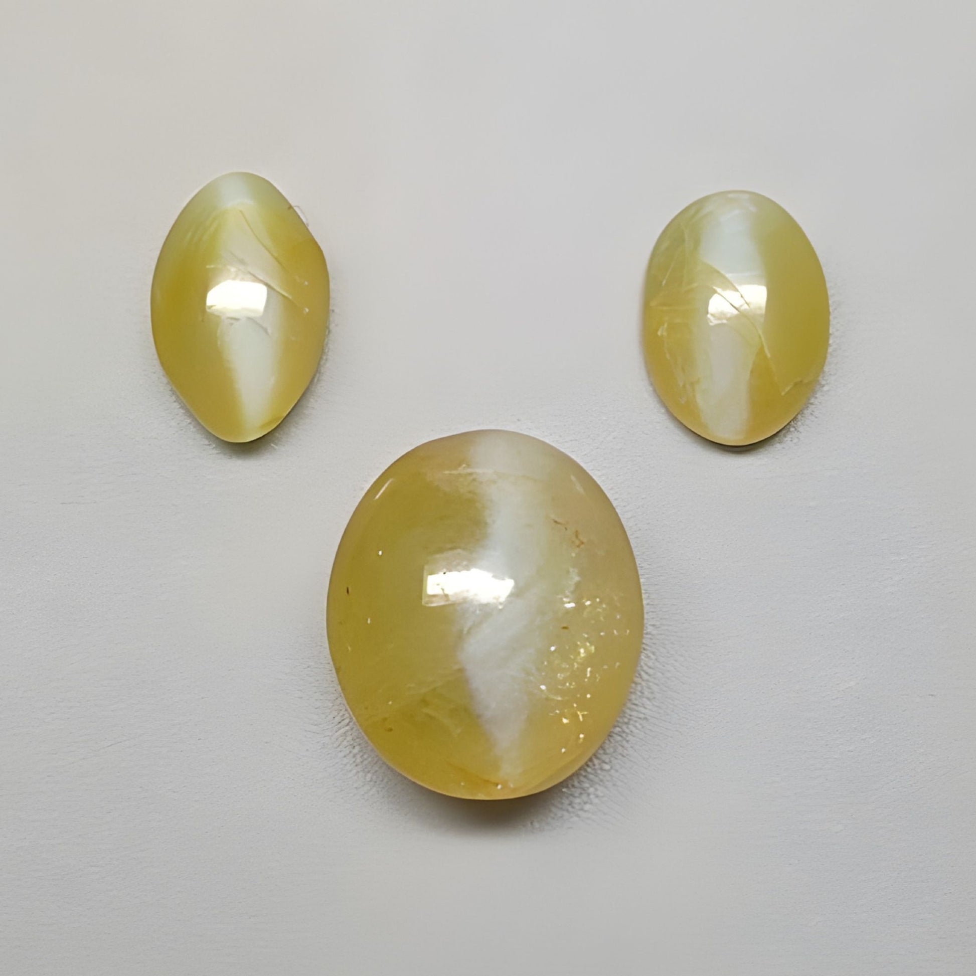 Katzenauge, natürlicher Edelstein