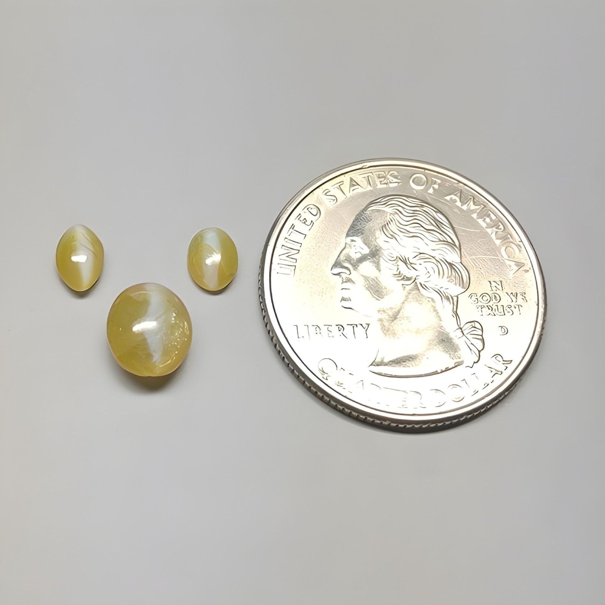 宝石用キャッツアイ