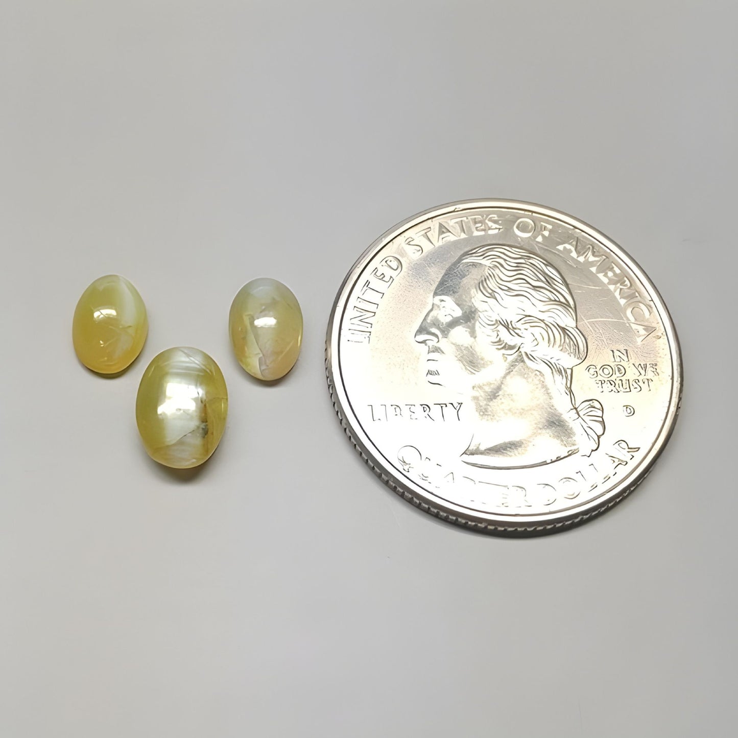 Katzenauge für Schmuck