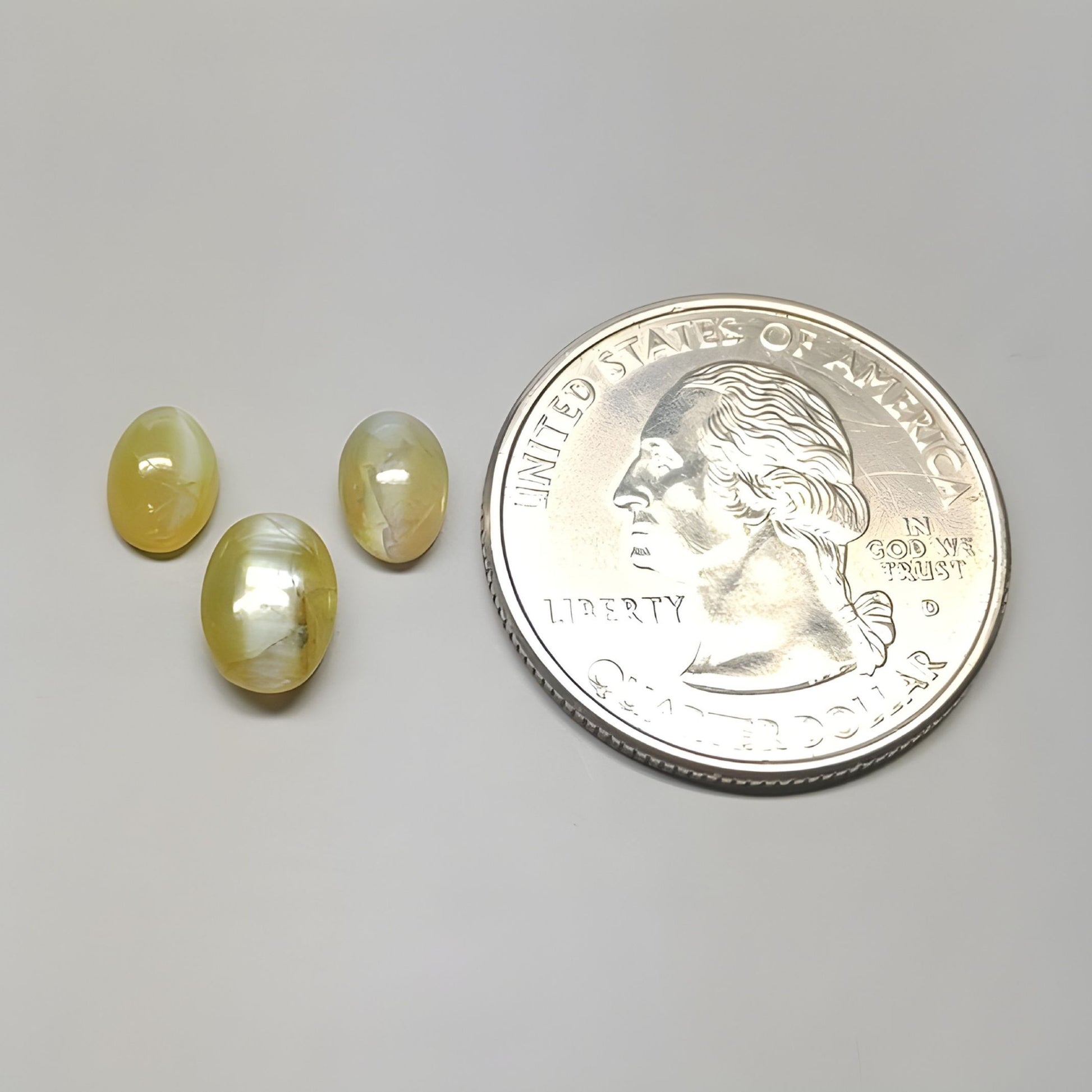 Katzenauge für Schmuck