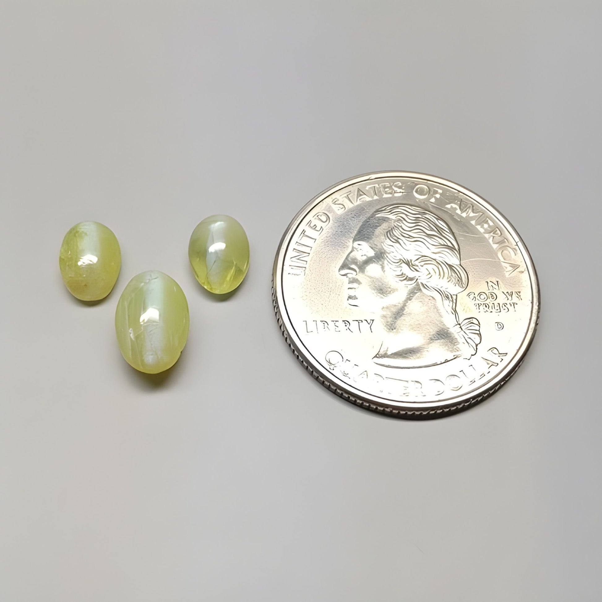 Katzenauge für Schmuck