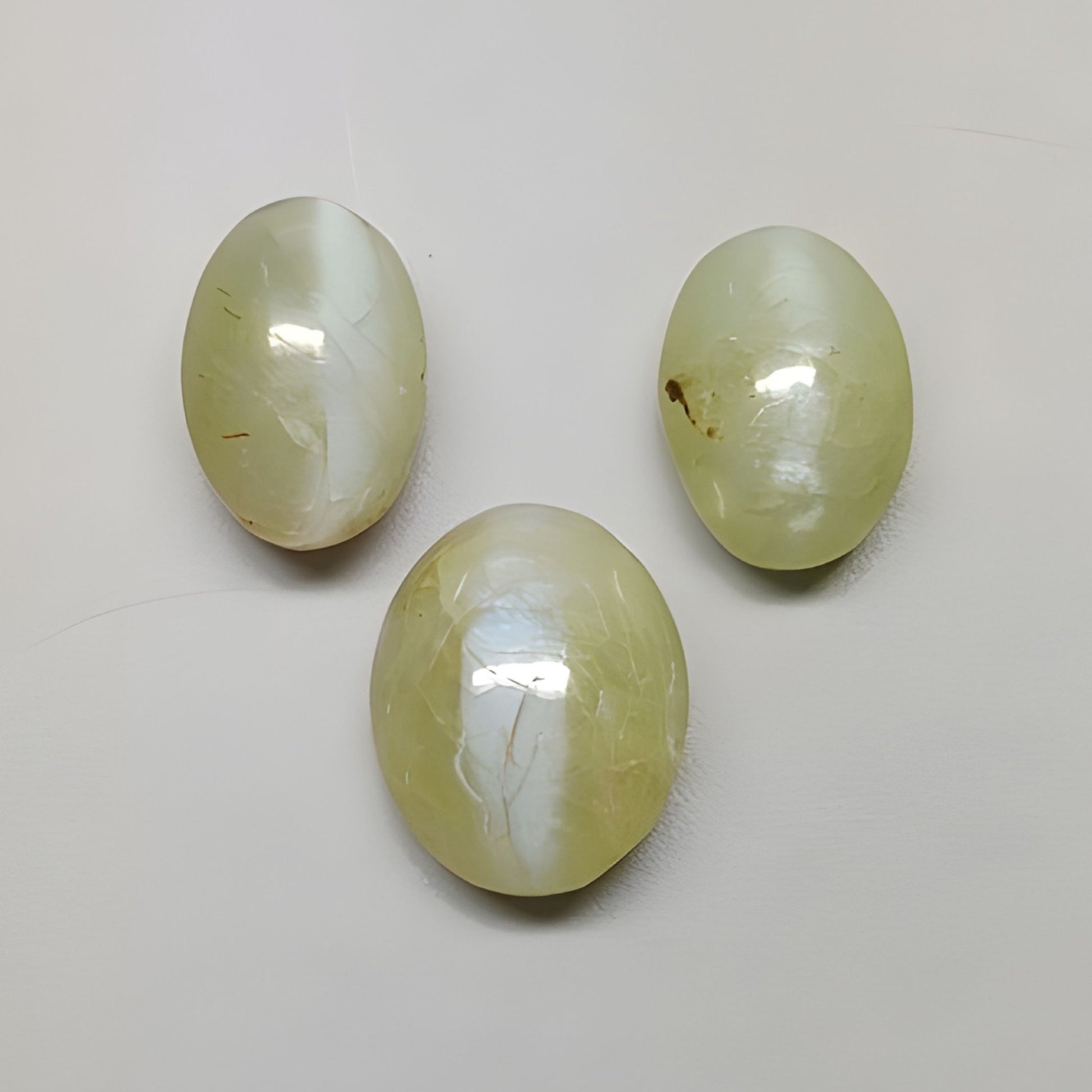 キャッツアイ天然宝石