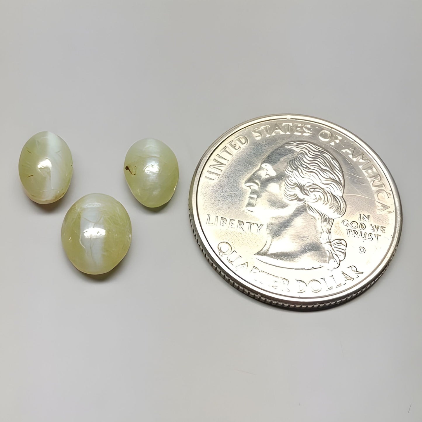 Katzenauge für Schmuck