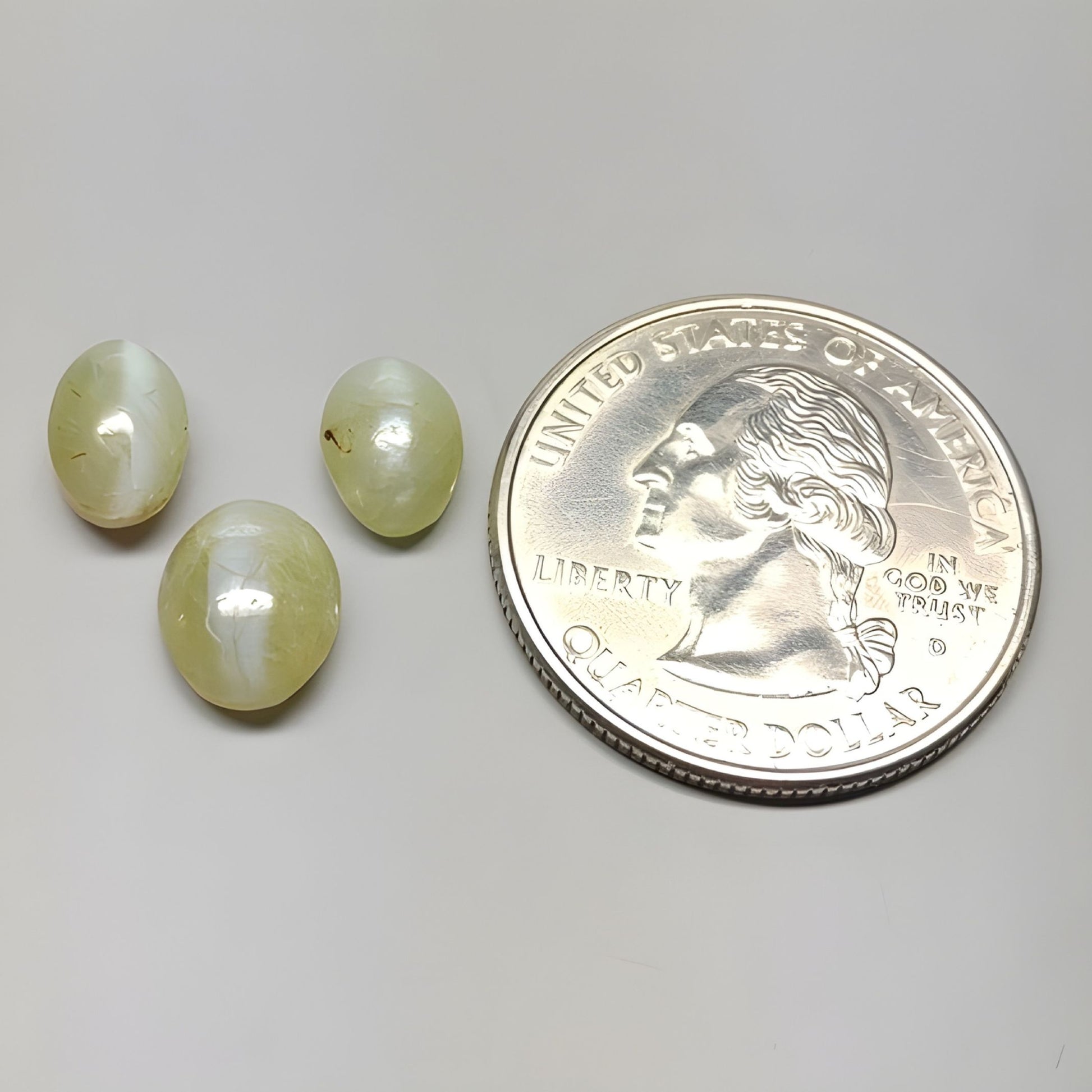 Katzenauge für Schmuck