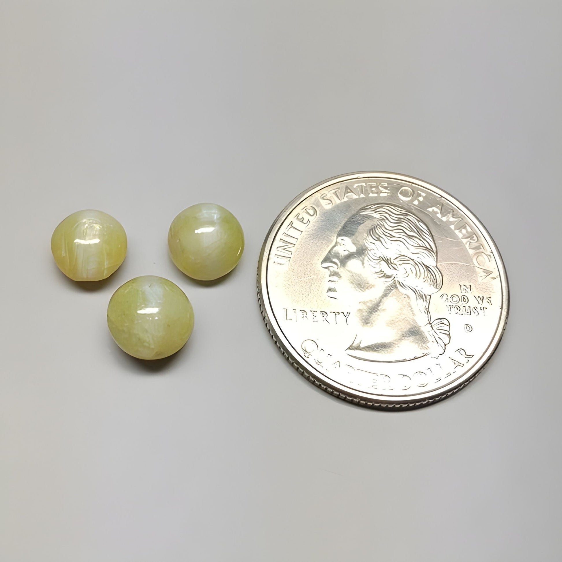 キャッツアイ天然宝石