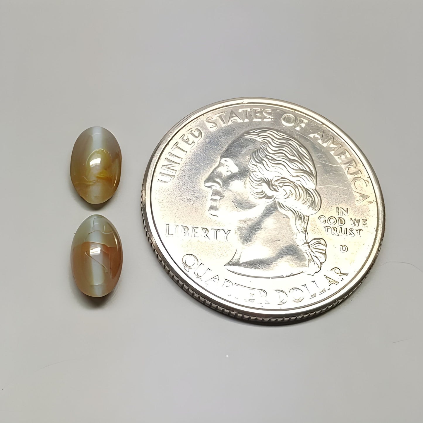 Katzenauge für Schmuck