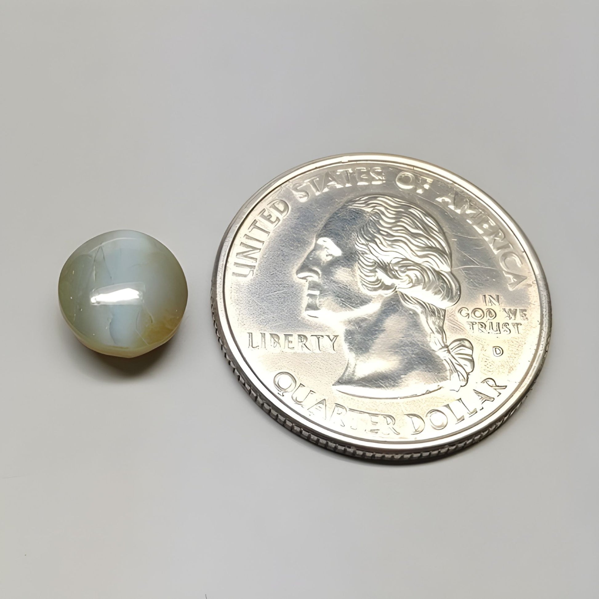 キャッツアイ天然宝石