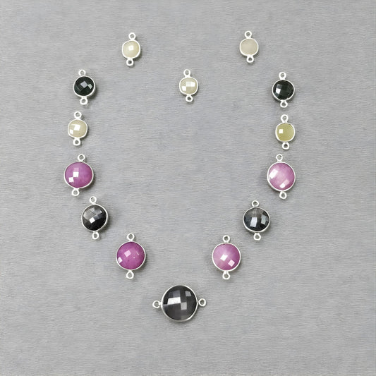 シルバーコネクタ