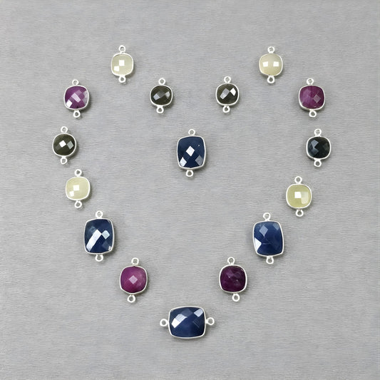 connettore d'argento