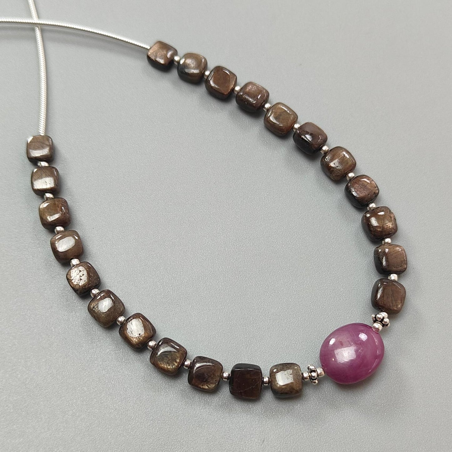 Golden Sapphire Loose Beads