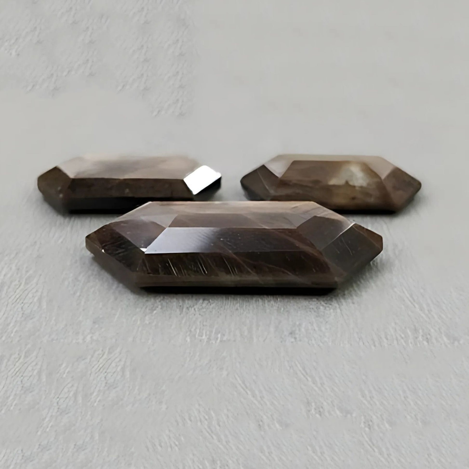 natürlicher unbehandelter Saphir