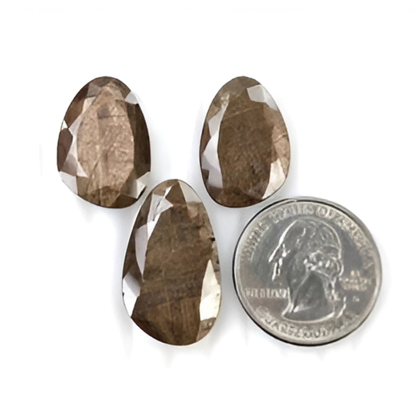 宝飾品用のサファイア