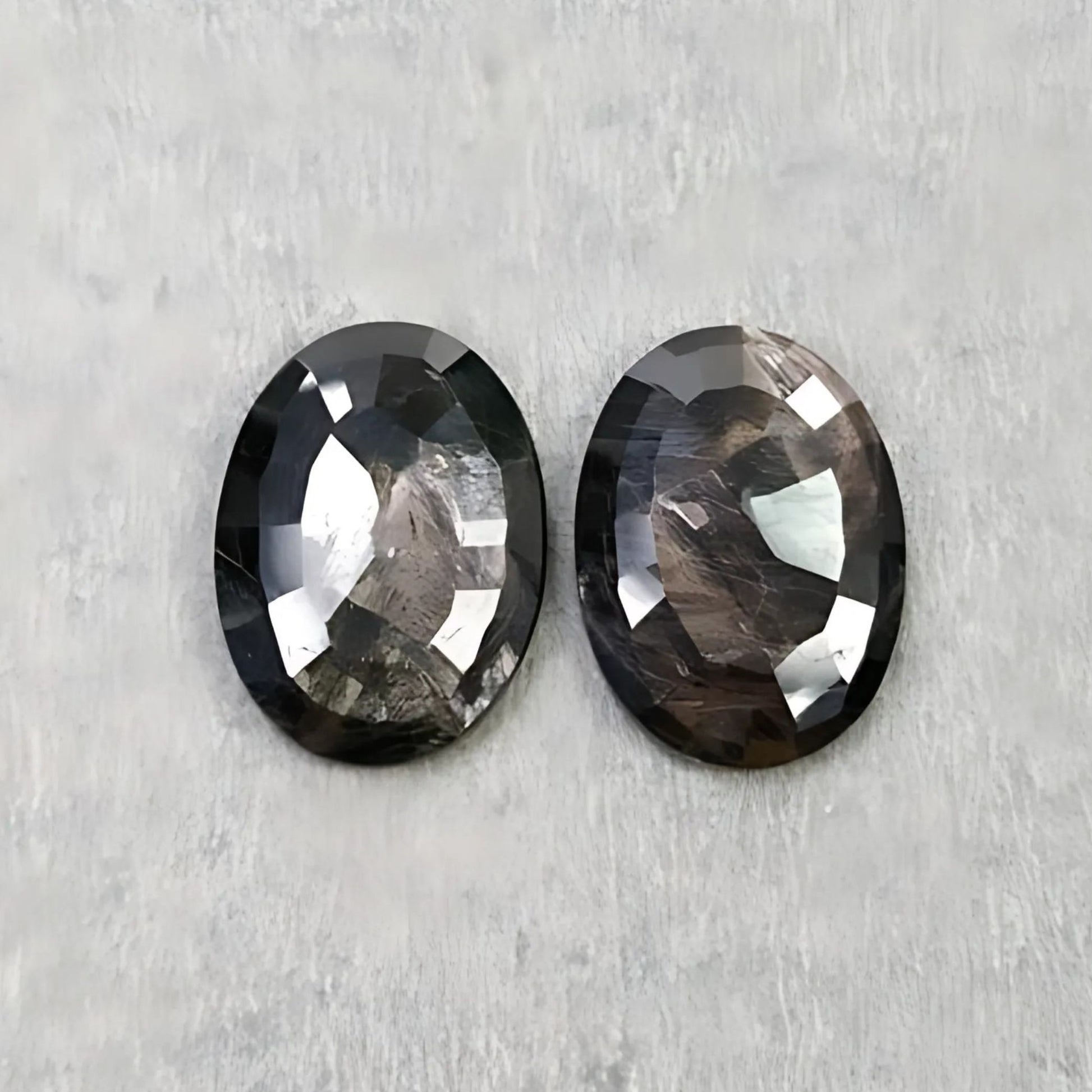 zaffiro per gioielli