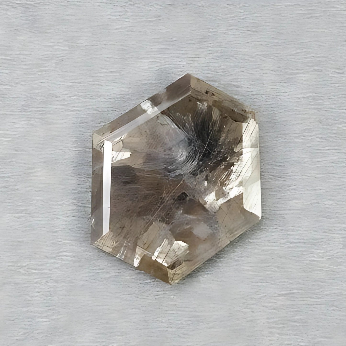 天然未処理サファイア