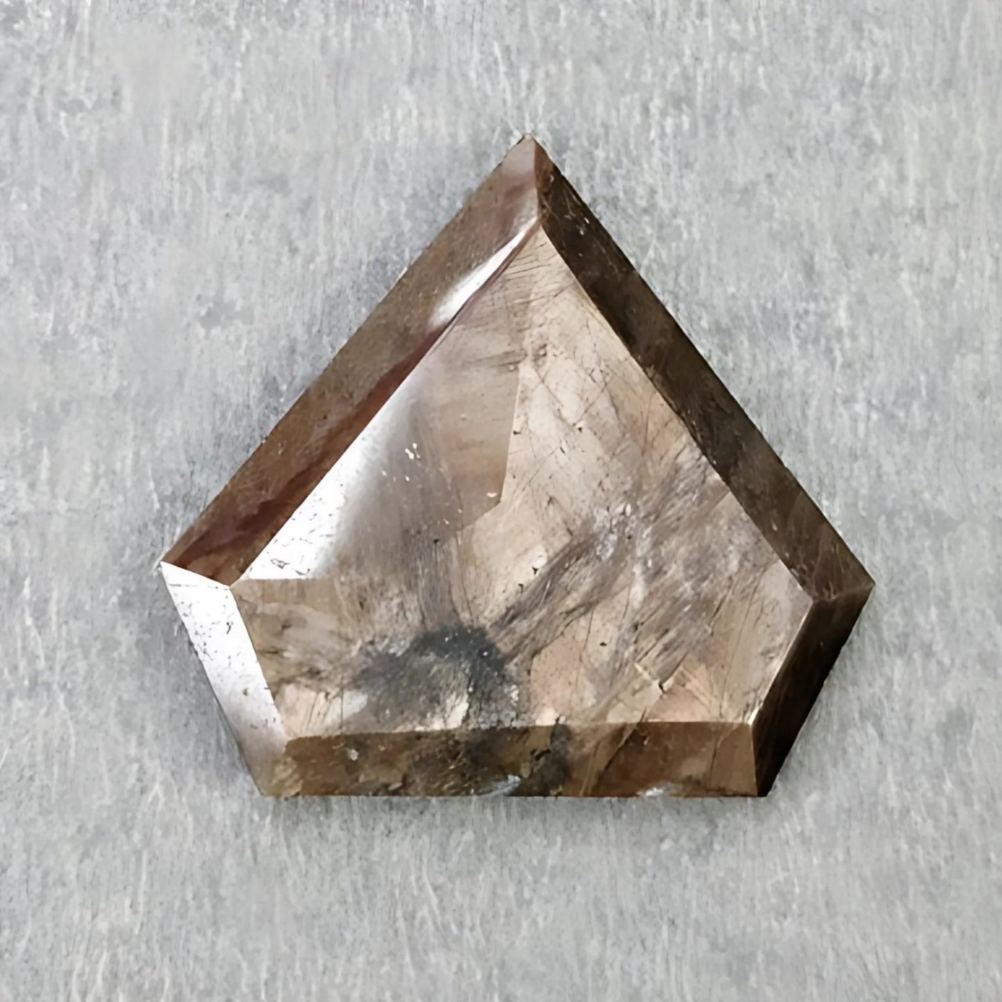 saphir naturel non traité