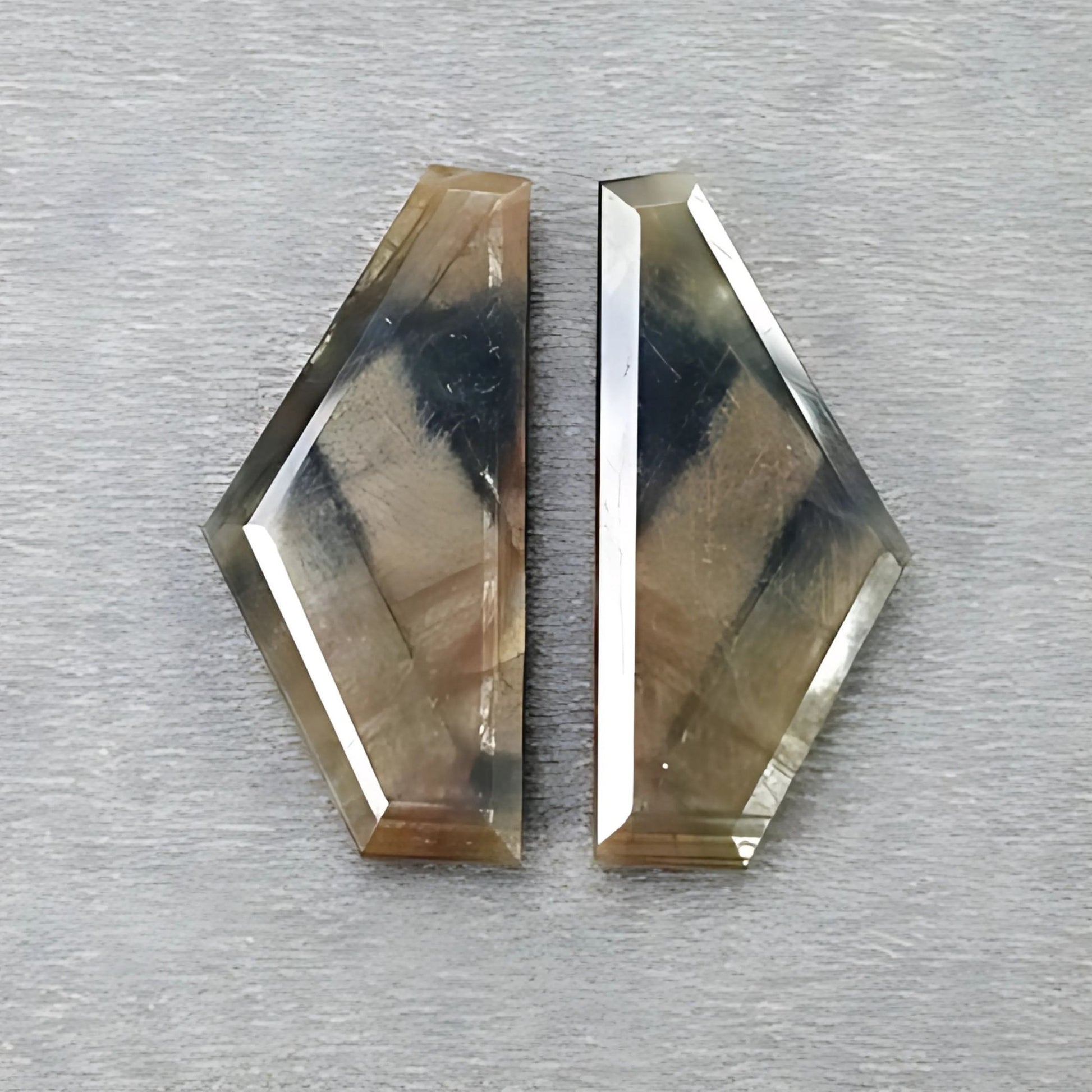 natürlicher unbehandelter Saphir