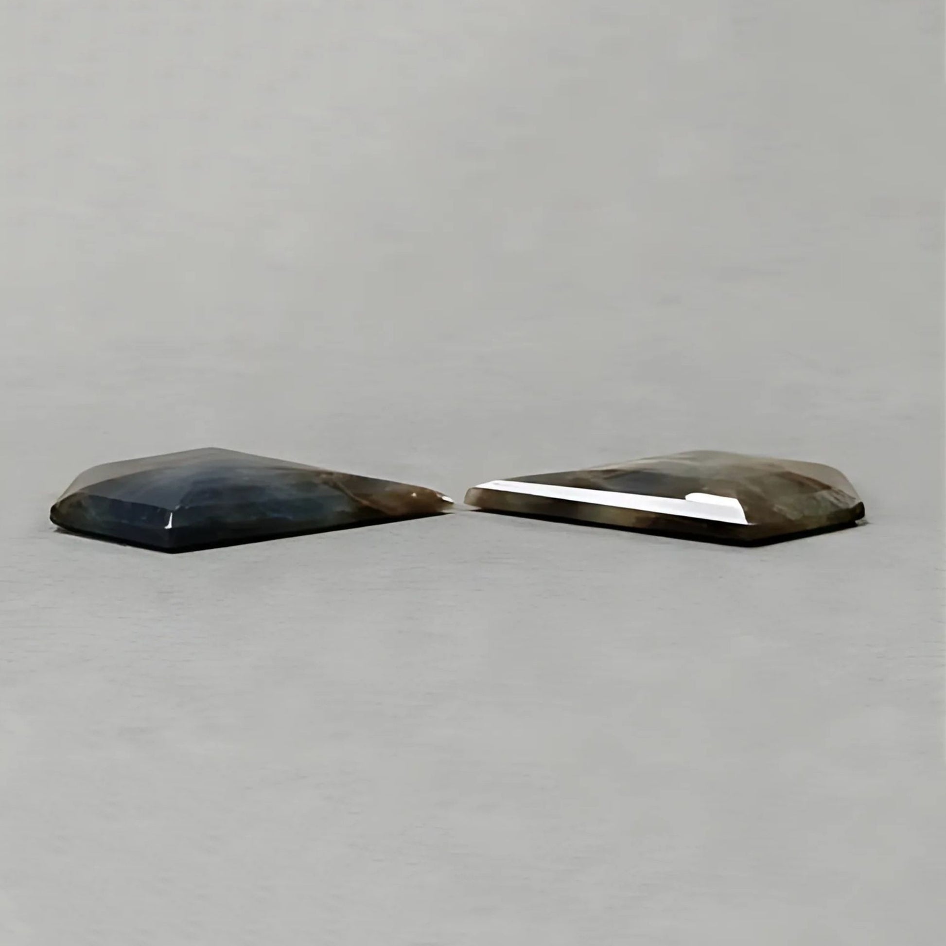 natürlicher, unbeheizter Saphir