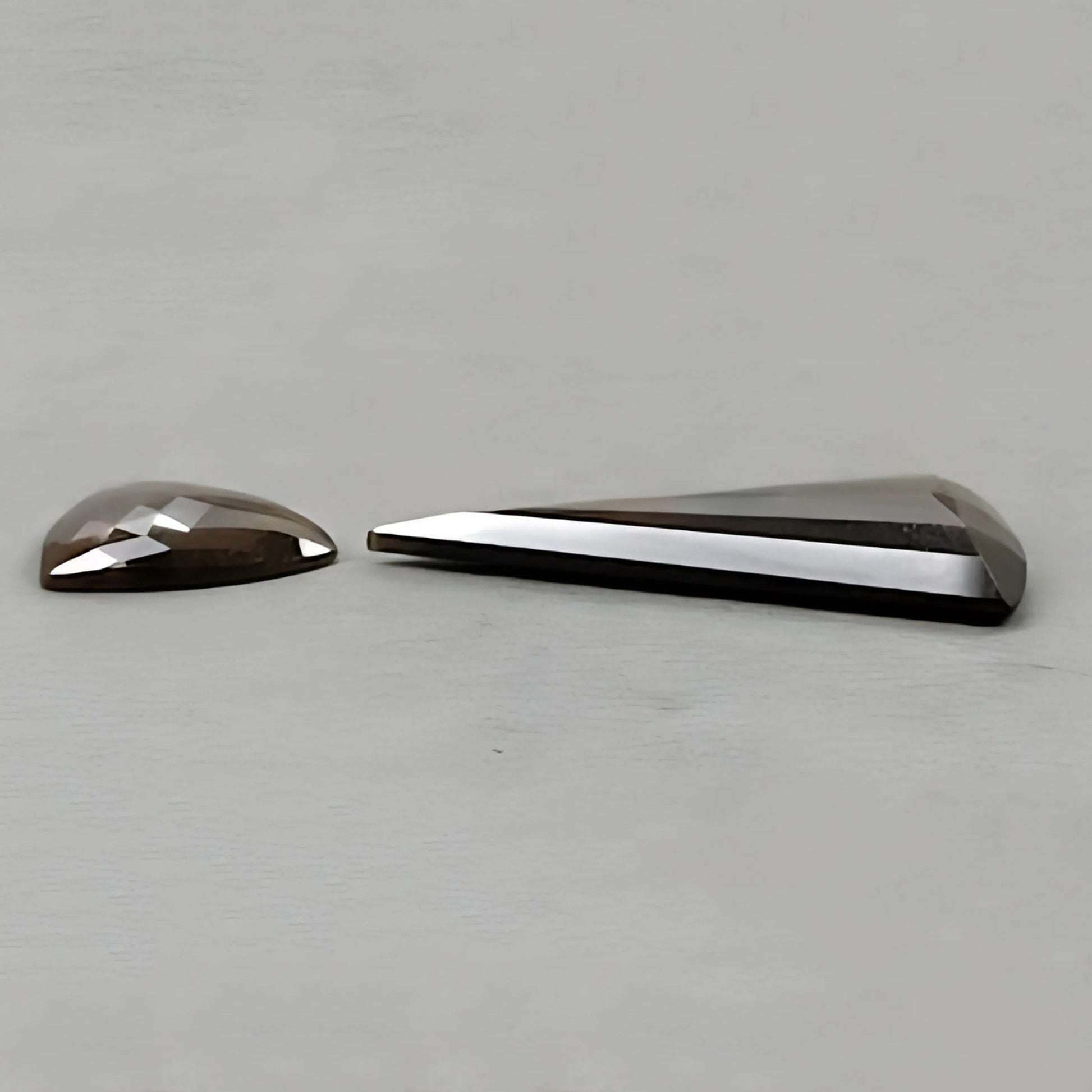 蓝宝石刻面切割