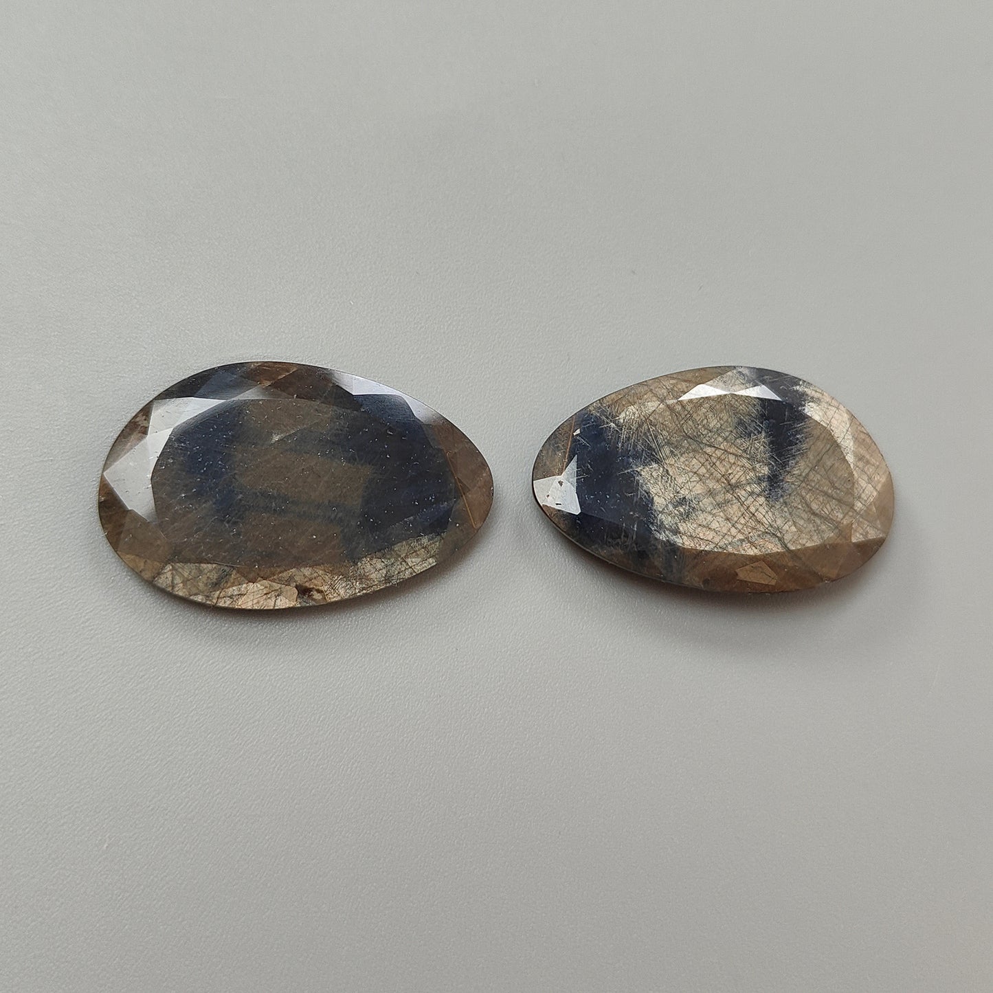 قطع الياقوت متعدد الأوجه