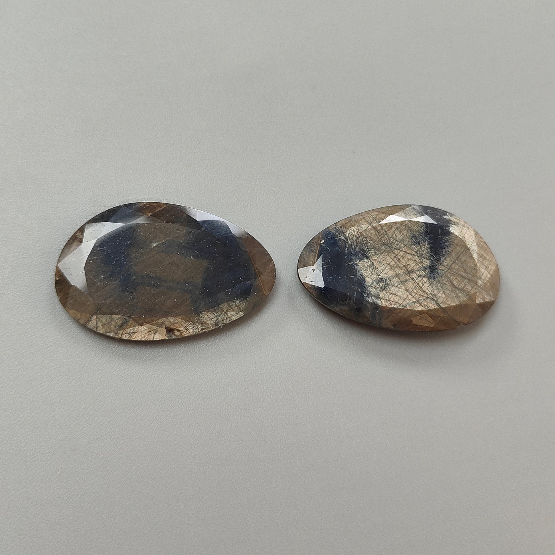 قطع الياقوت متعدد الأوجه