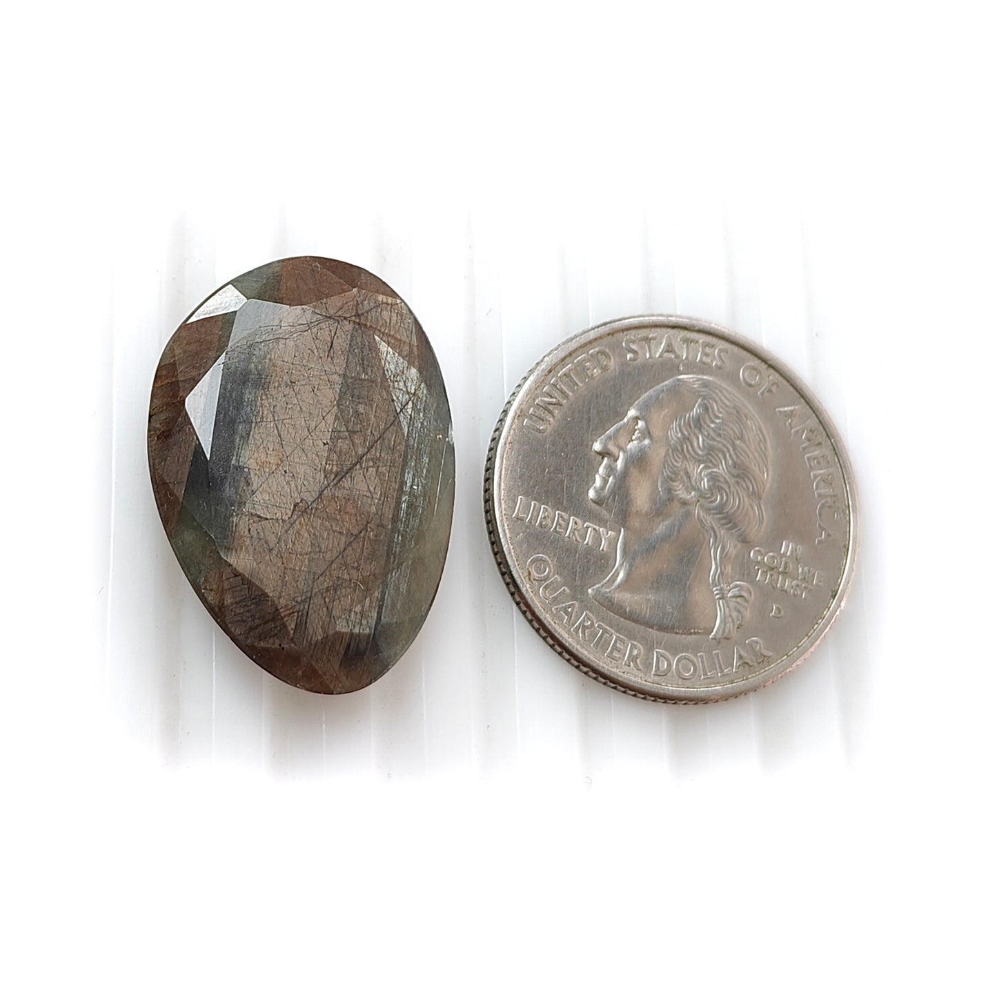 zaffiro cioccolato taglio sfaccettato fantasia