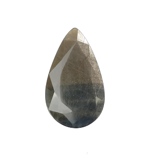 chocolate sapphire pear normal cut