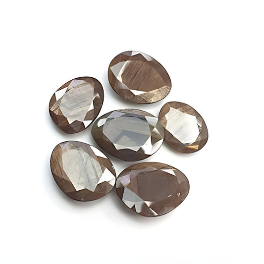 chocolate sapphire fancy normal cut