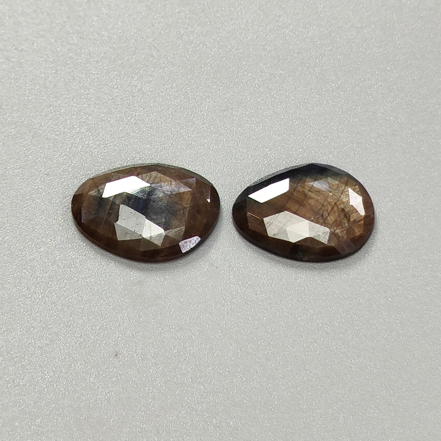 Zafiro natural para joyería
