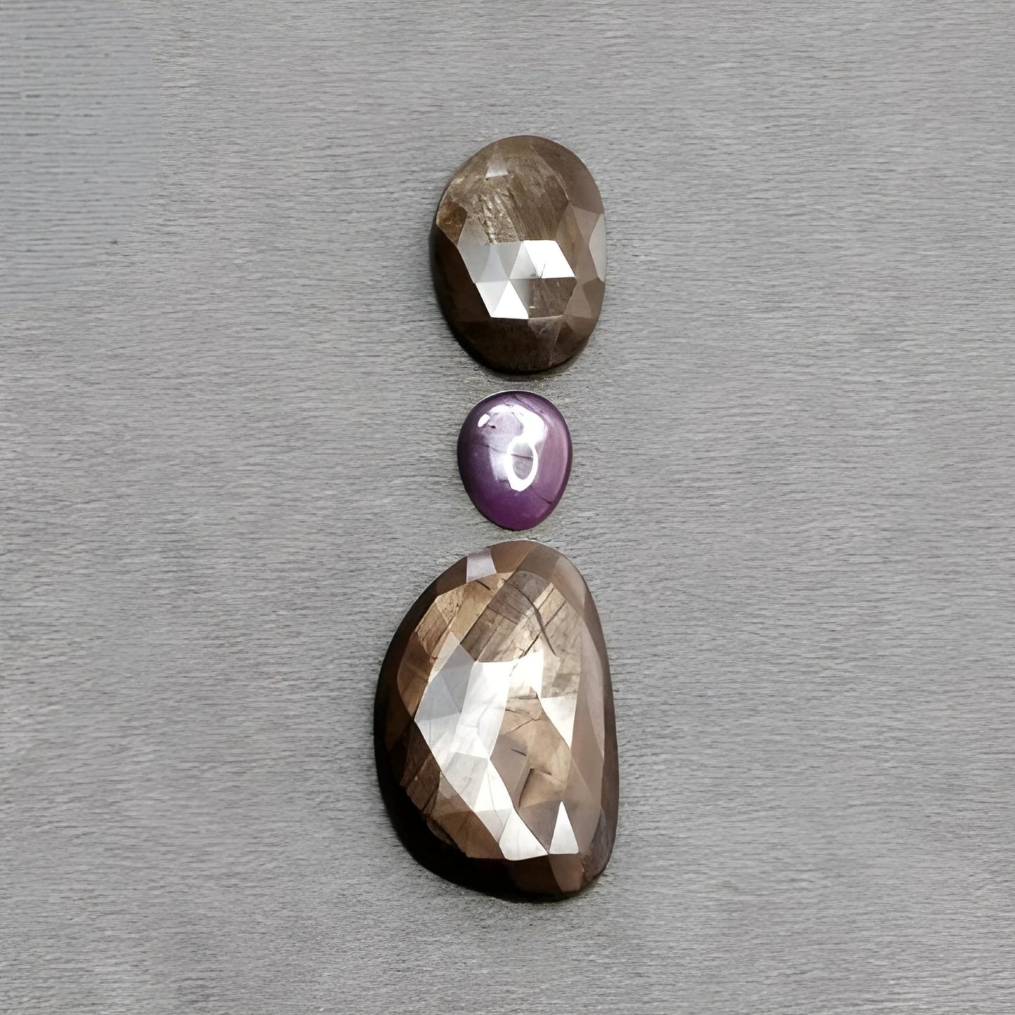 宝飾品用のサファイア