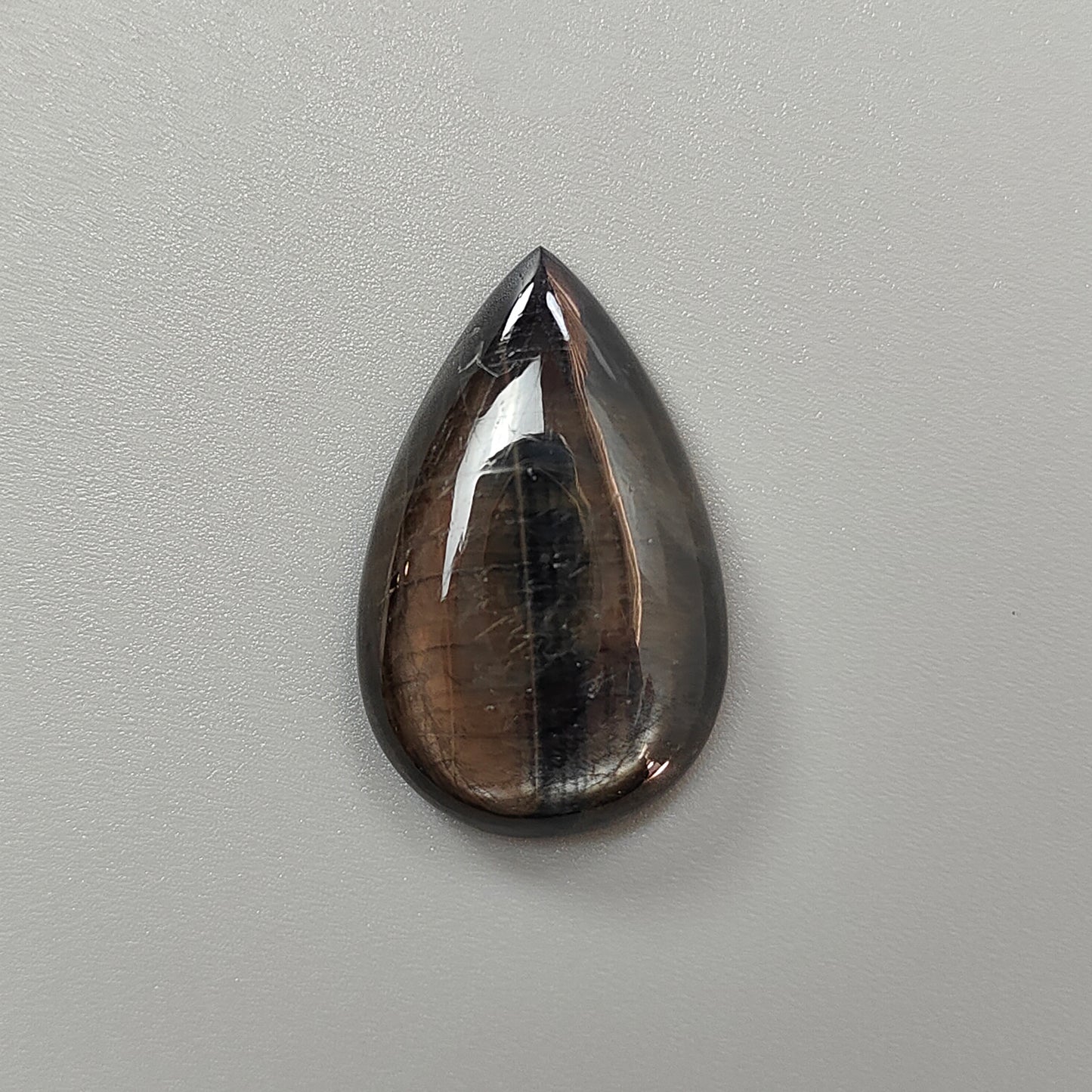Cabochon Saphir