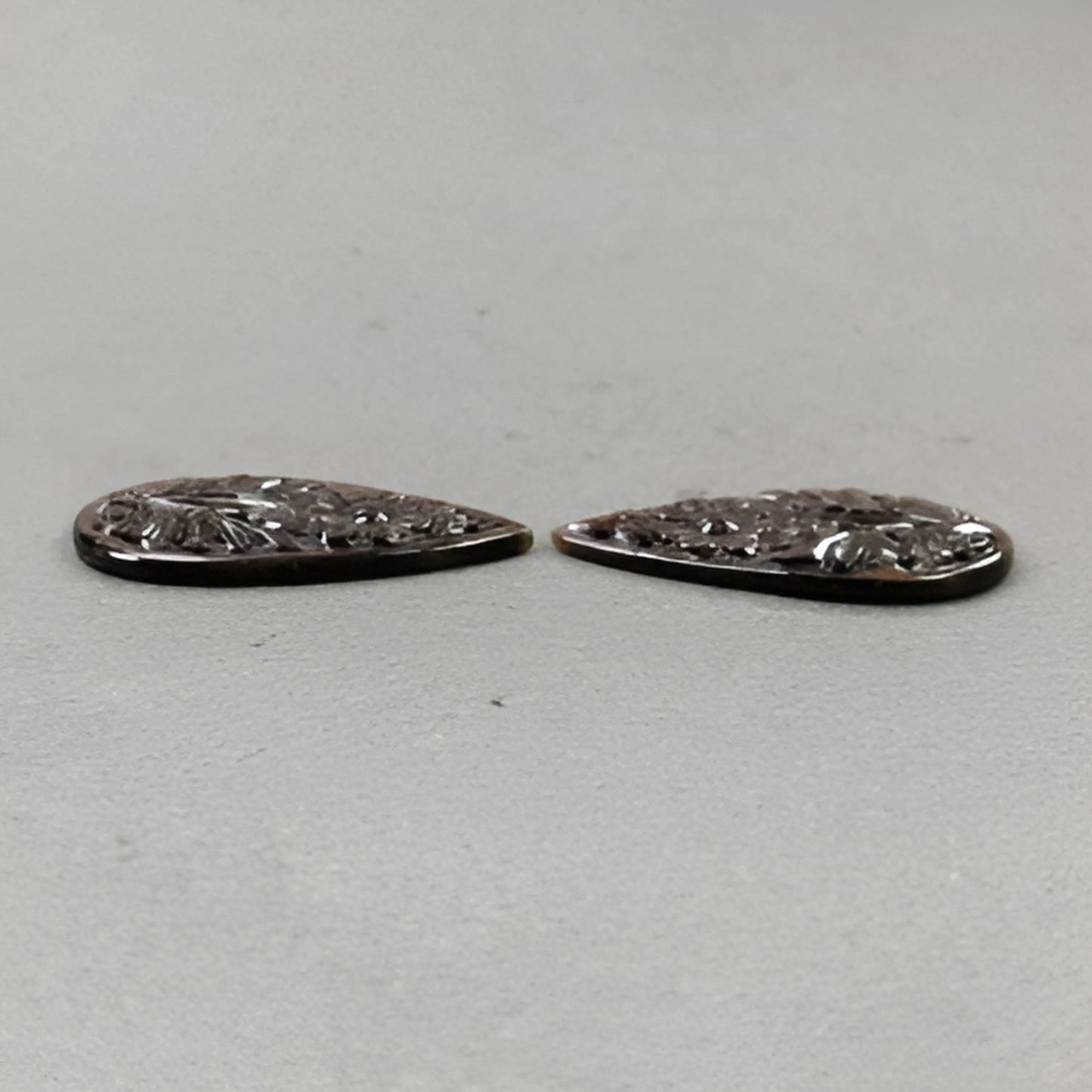 天然未经处理的蓝宝石