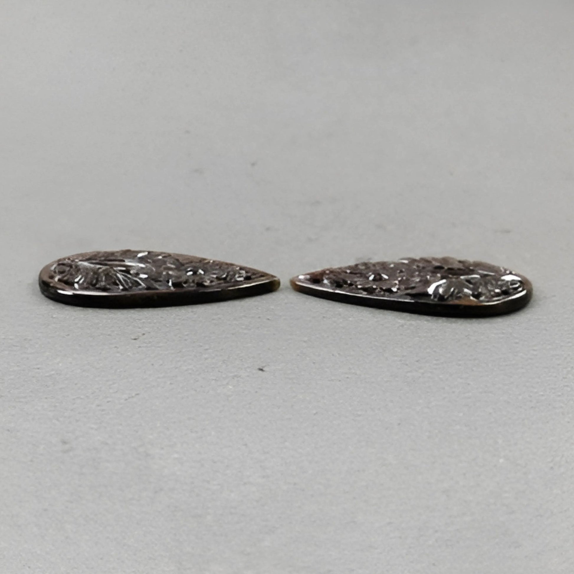 天然未经处理的蓝宝石