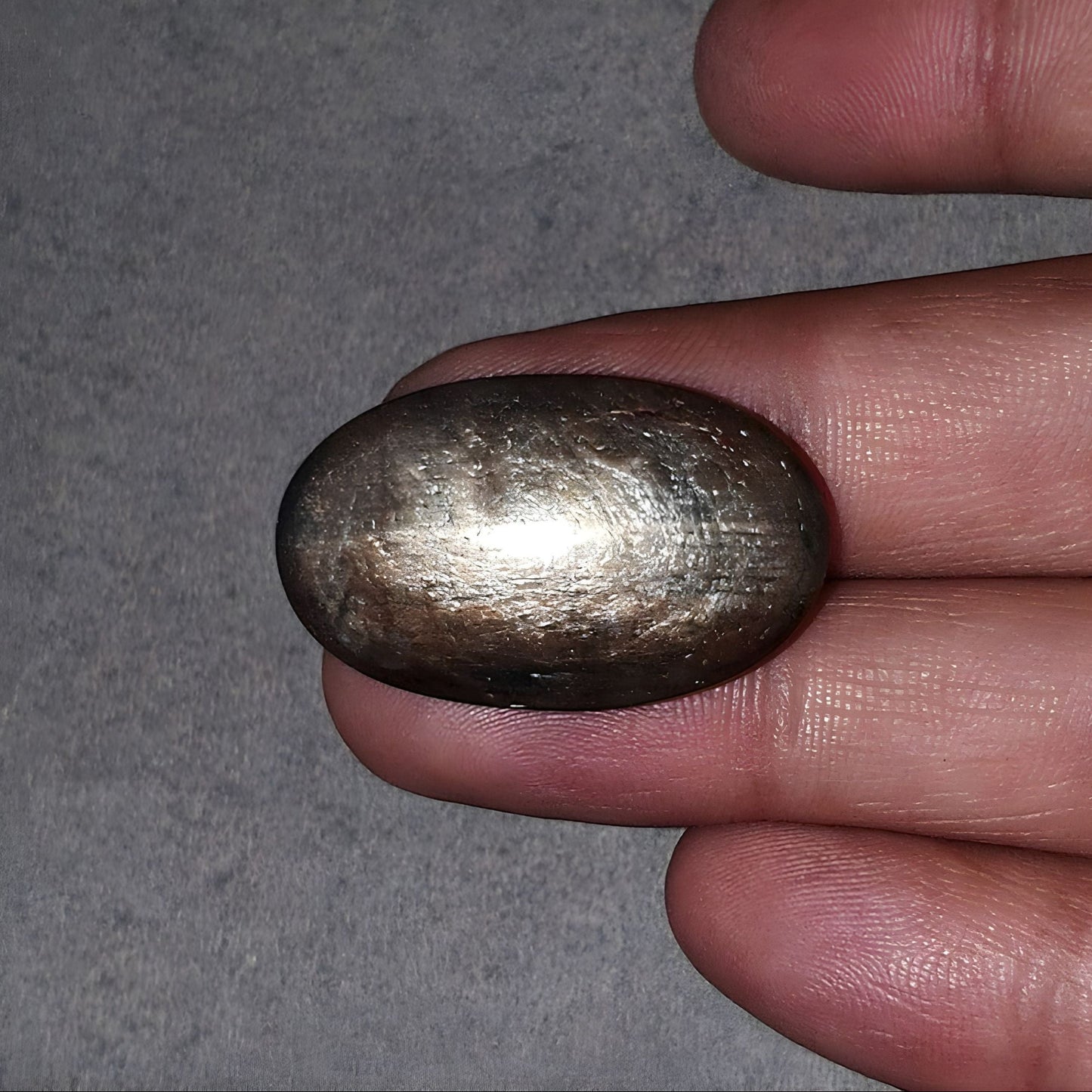 zaffiro stellato per gioielli