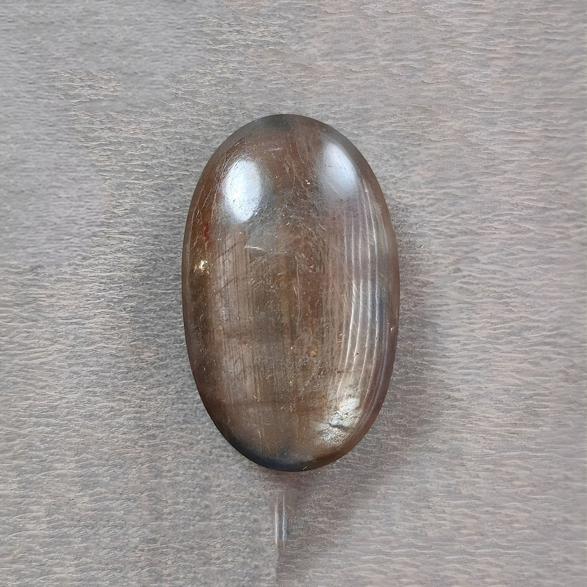 zaffiro stellato naturale