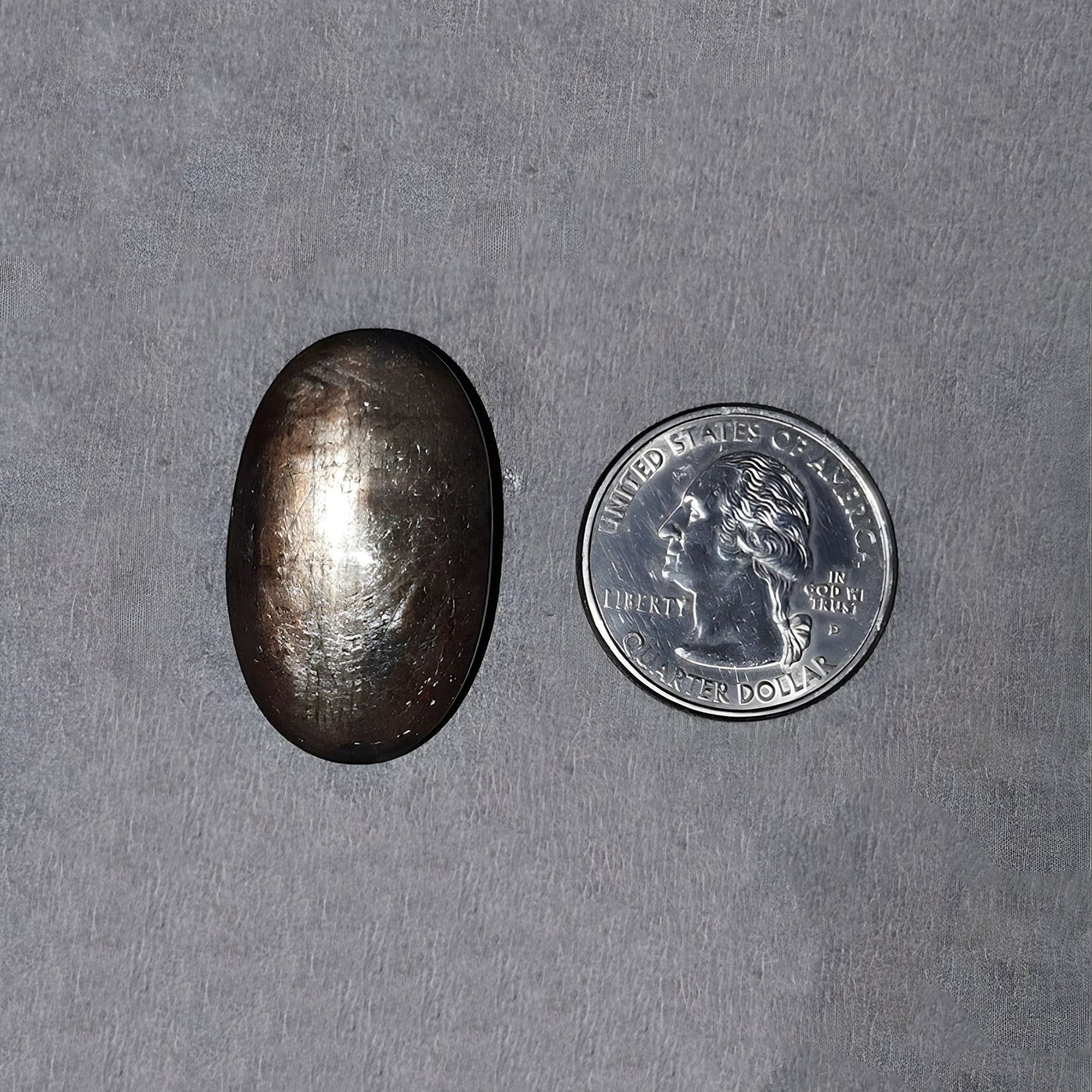 スタールビーの宝石