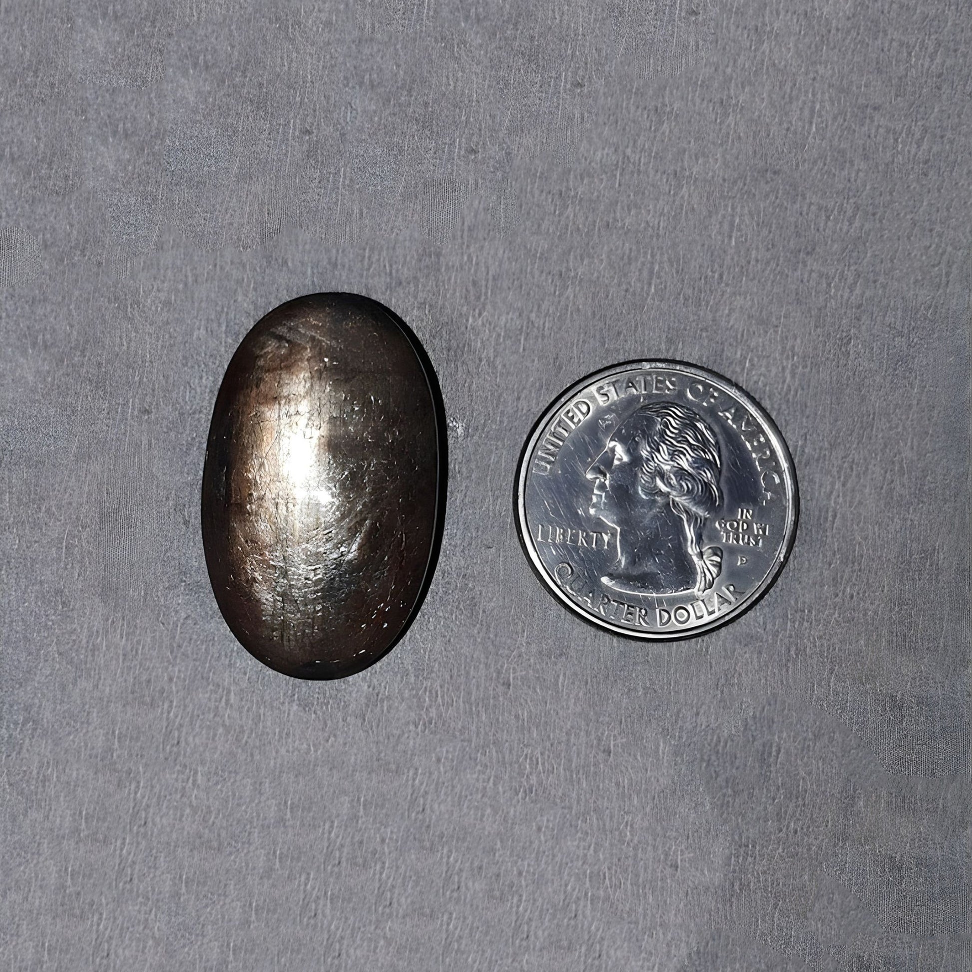 スタールビーの宝石